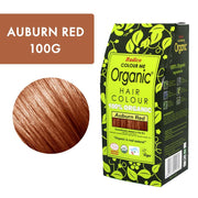 Radico Colour Me Organic Auburn Red