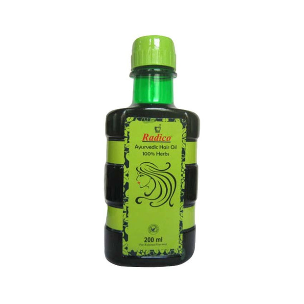 RADICO Ayurvedic Oil