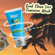 GOOD CLEAN LOVE Balance Moisturizing Personal Wash
