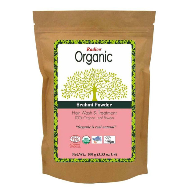 ORGANIC Brahmi Powder