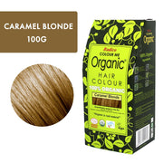 Radico Colour Me Organic Caramel Blonde