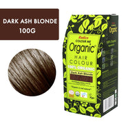 Radico Colour Me Organic Dark Ash Blonde