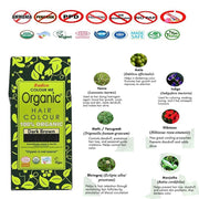 RADICO ORGANIC HAIR COLOUR Dark Brown