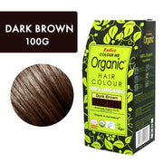 Radico Colour Me Organic Dark Brown