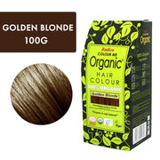 Radico Colour Me Organic Golden Blonde