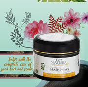 IVA NATURA Nourishing Hair Mask
