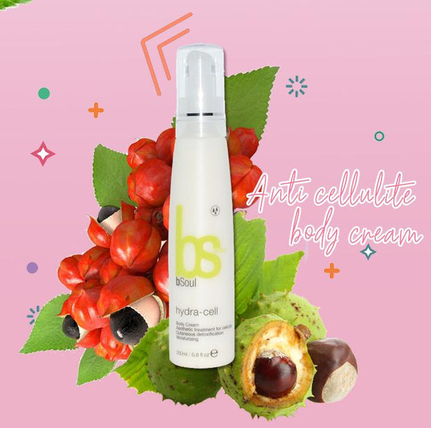 BSOUL Hydra Cell Anti-Cellulite Body Lotion