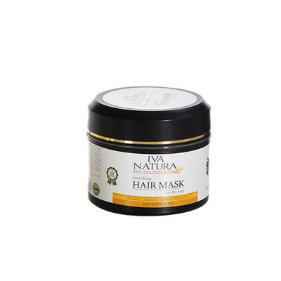 IVA NATURA Nourishing Hair Mask