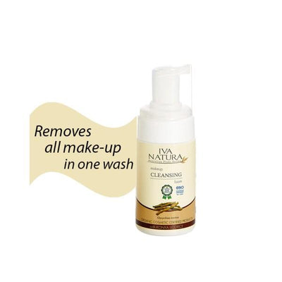 IVA NATURA Makeup Cleansing Foam