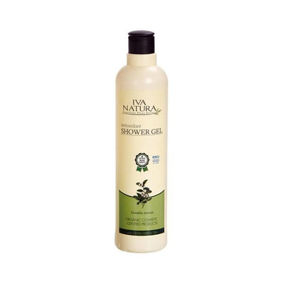 IVA NATURA Antioxidant Shower Gel (Green Tea)