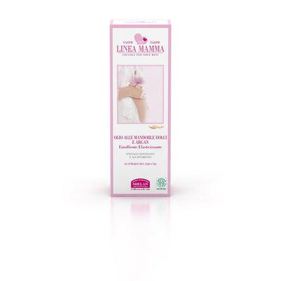 LINEA MAMMA Sweet Almond and Argan Oil