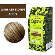 Radico Colour Me Organic Light Ash Blonde
