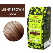 Radico Colour Me Organic Light Brown