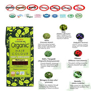 RADICO ORGANIC HAIR COLOUR Mahogany