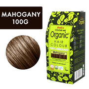 Radico Colour Me Organic Mahogany
