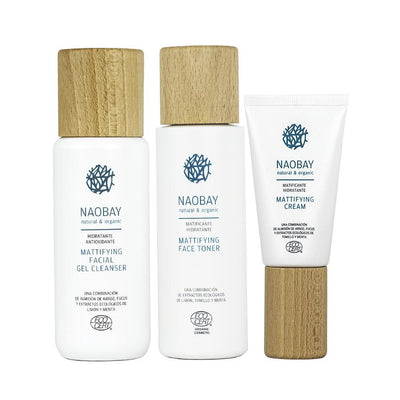 NAOBAY Mattifying Line