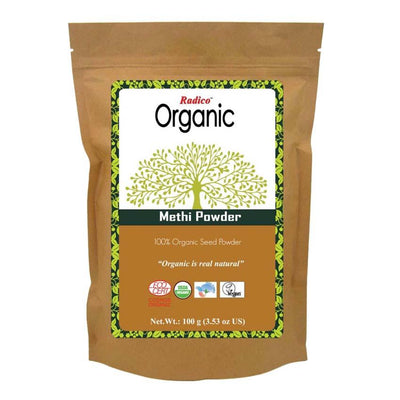 ORGANIC Methi Powder