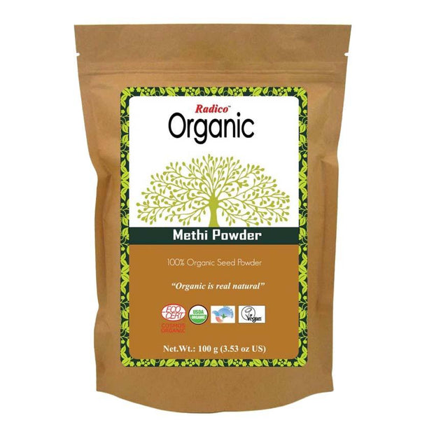 ORGANIC Methi Powder