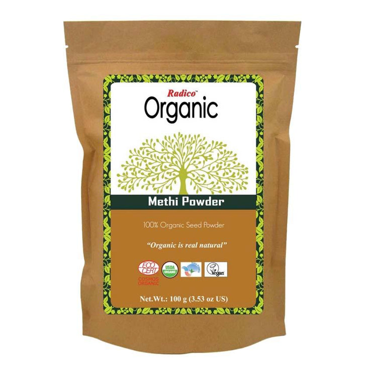 ORGANIC Methi Powder