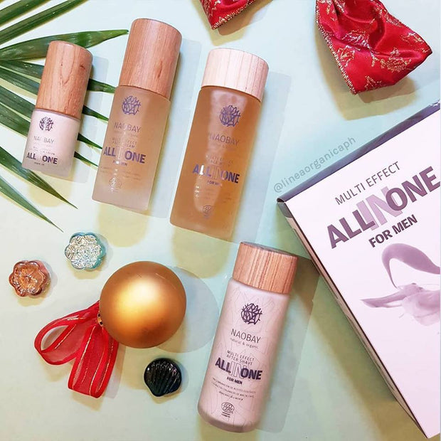 NAOBAY All In One for Men Bundle
