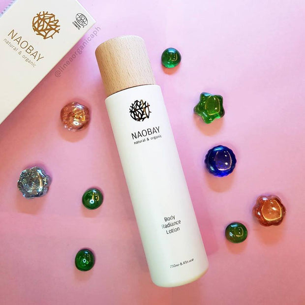 NAOBAY Body Radiance Lotion