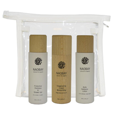 NAOBAY Body Travel Kit