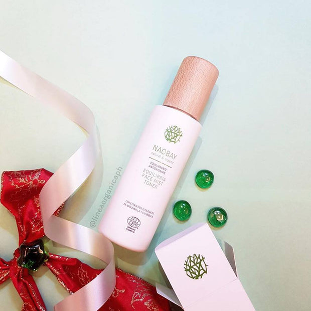 NAOBAY Equilibria Line – Face Mist Toner