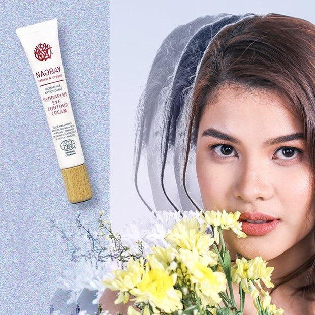 NAOBAY Hydraplus – Eye Contour Cream