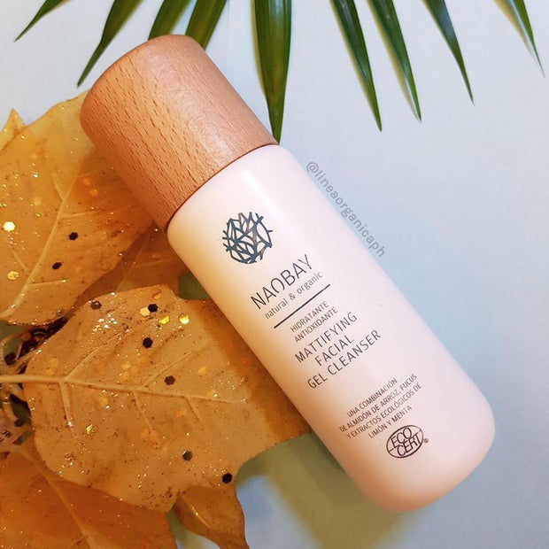 NAOBAY Mattifying Line – Gel Cleanser