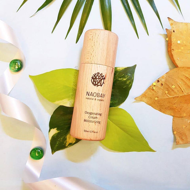 NAOBAY Oxygenating Cream Moisturizing