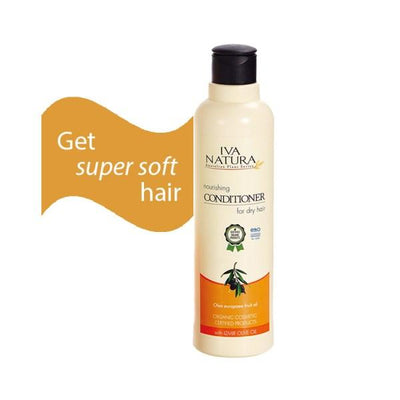 IVA NATURA Nourishing Conditioner for Dry Hair