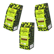 Organic Hair Color Starter Kit ( Pack of 3 )