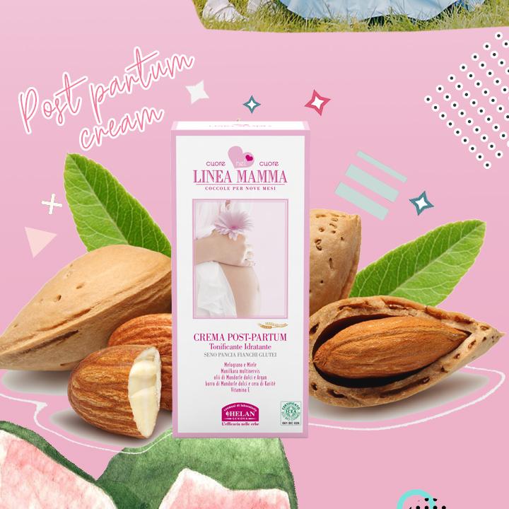 LINEA MAMMA Post-Partum Cream