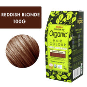  Radico Colour Me Organic Reddish Blonde