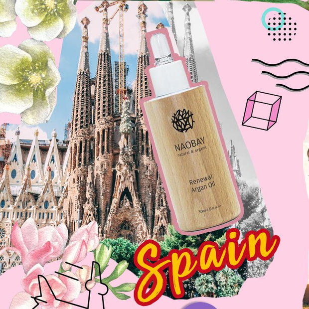 NAOBAY Renewal Argan Oil