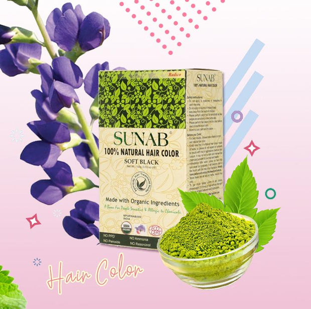 RADICO SUNAB Soft Black