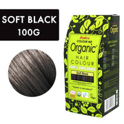 Radico Colour Me Organic Soft Black