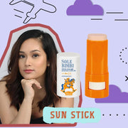 SOLE BIMBI Sun Stick