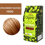 Radico Colour Me Organic Strawberry Blonde
