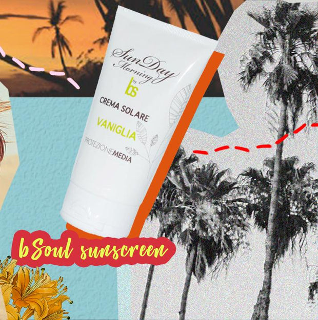 BSOUL Medium Protection Sunscreen