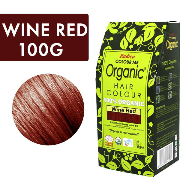 Radico Colour Me Organic Wine Red