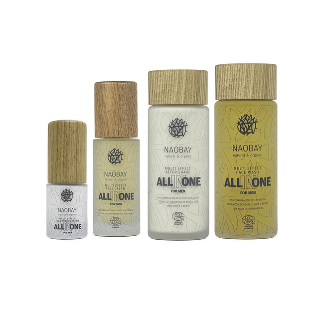 NAOBAY All In One for Men Bundle