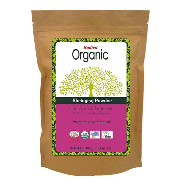 ORGANIC Bhringraj Powder