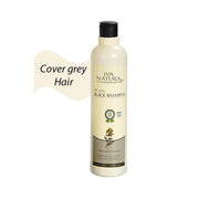 IVA NATURA Anti Gray Black Shampoo