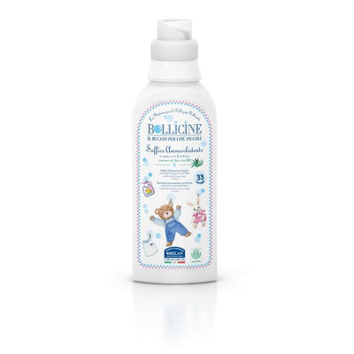 BOLLICINE Concentrated Fluffy Fabric Softener