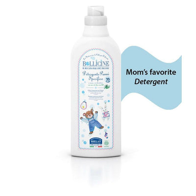 BOLLICINE Specific Clothes Detergent