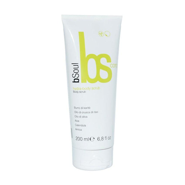 BSOUL Hydra Body Scrub