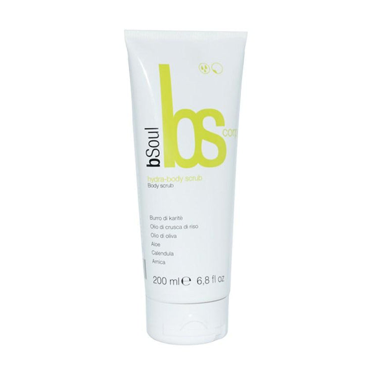 BSOUL Hydra Body Scrub