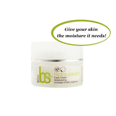 BSOUL Hydra Comfort Moisturizer Cream