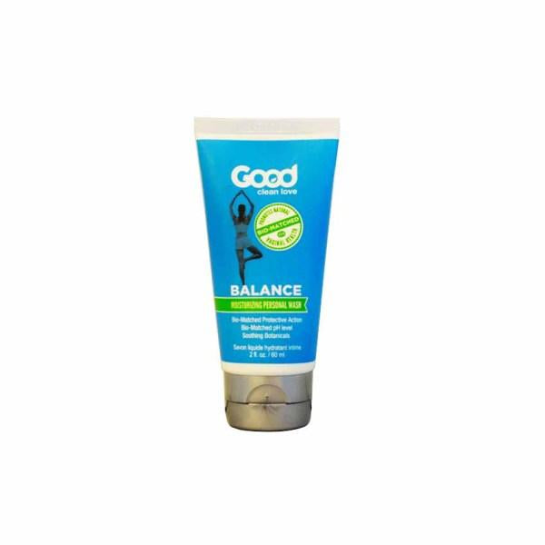 GOOD CLEAN LOVE Balance Moisturizing Personal Wash